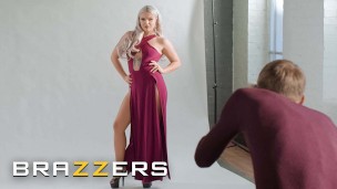 BRAZZERS – Aspiring Model Lana Rose Has Her Eyes On Danny&apos;s Huge Cock Instead Of His Camera